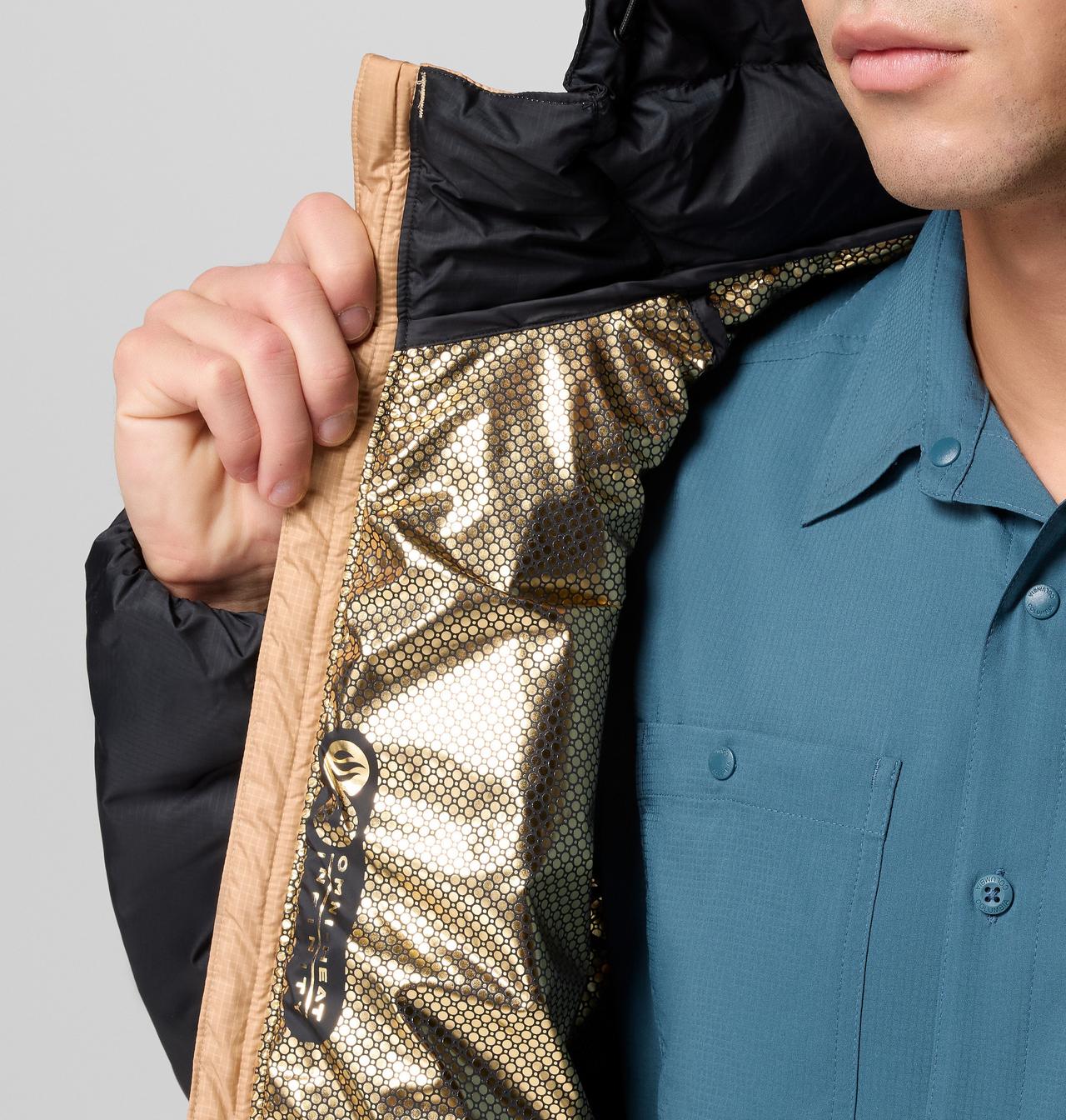 Men's Labyrinth Loop II Hooded Jacket - Tall | Columbia