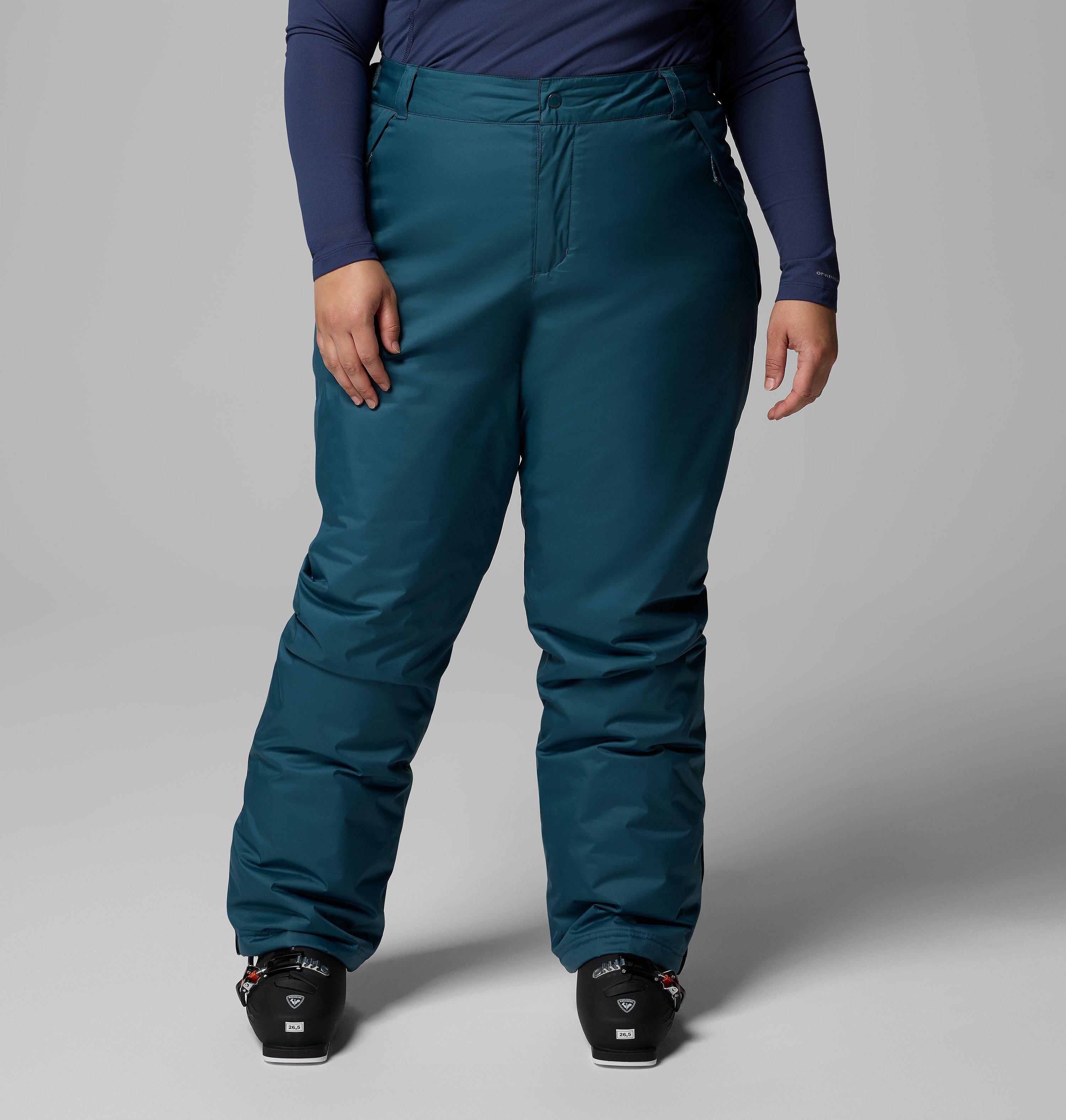 Women's Slope Seeker Insulated Pants - Plus Size | Columbia