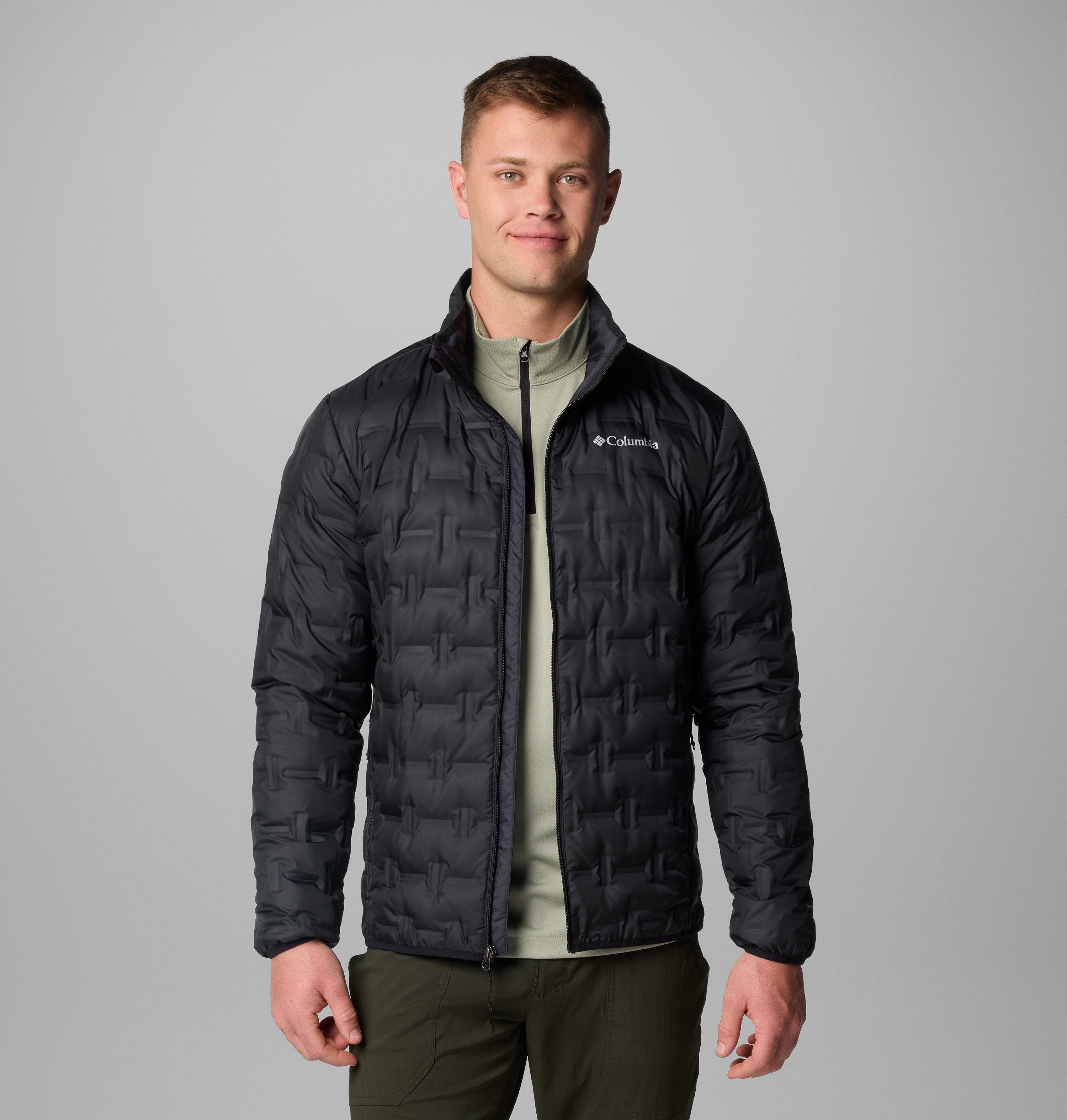 Men's Delta Ridge II Down Jacket | Columbia