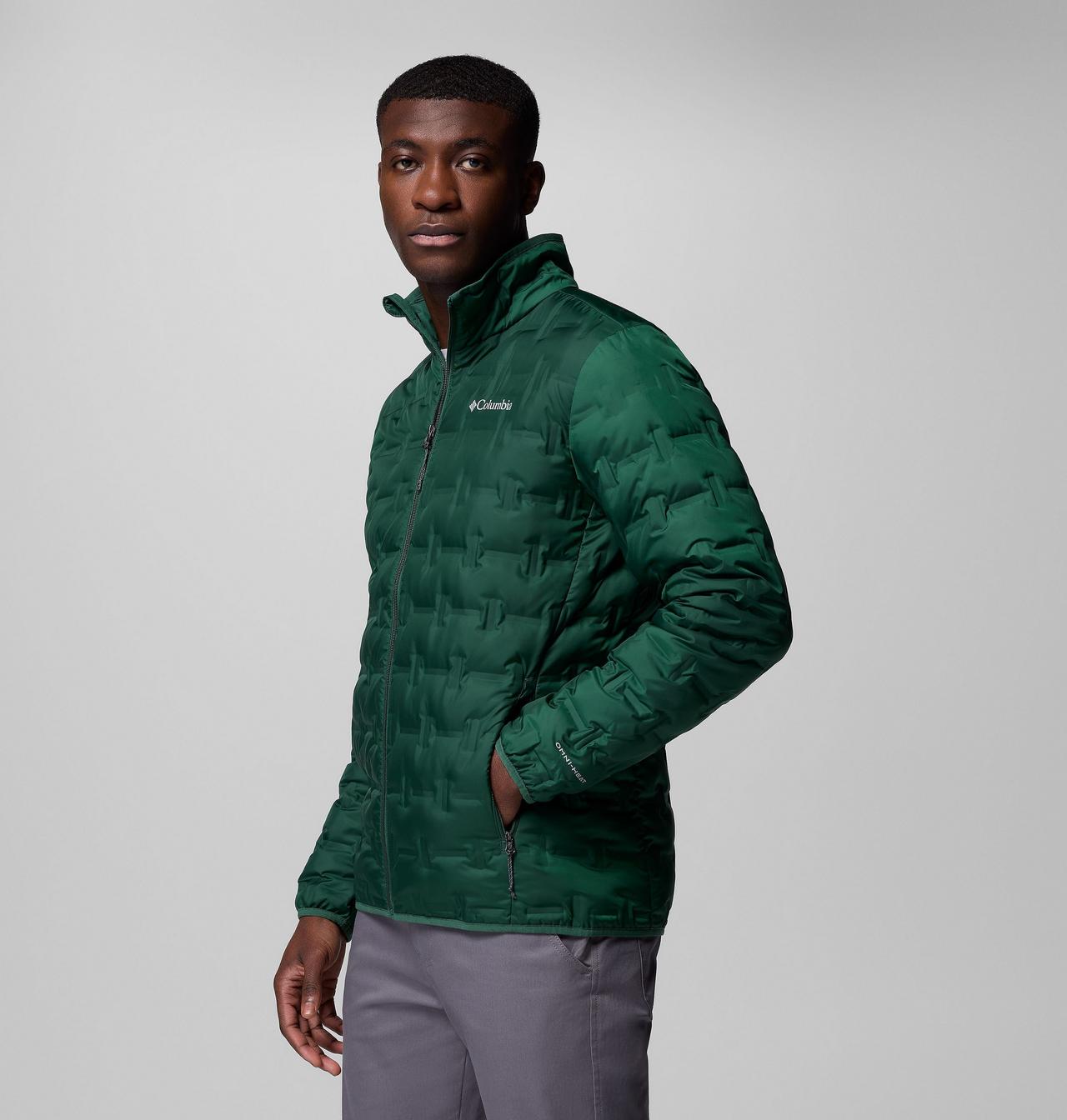 Men's Delta Ridge II Down Jacket | Columbia