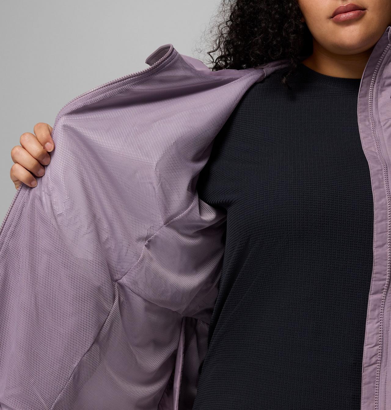 Women's Lillian Ridge II Jacket - Plus Size | Columbia
