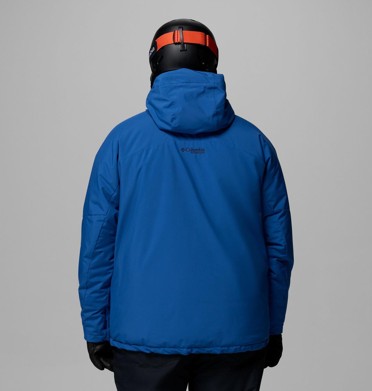 Men's Winter District III Jacket -Big | Columbia