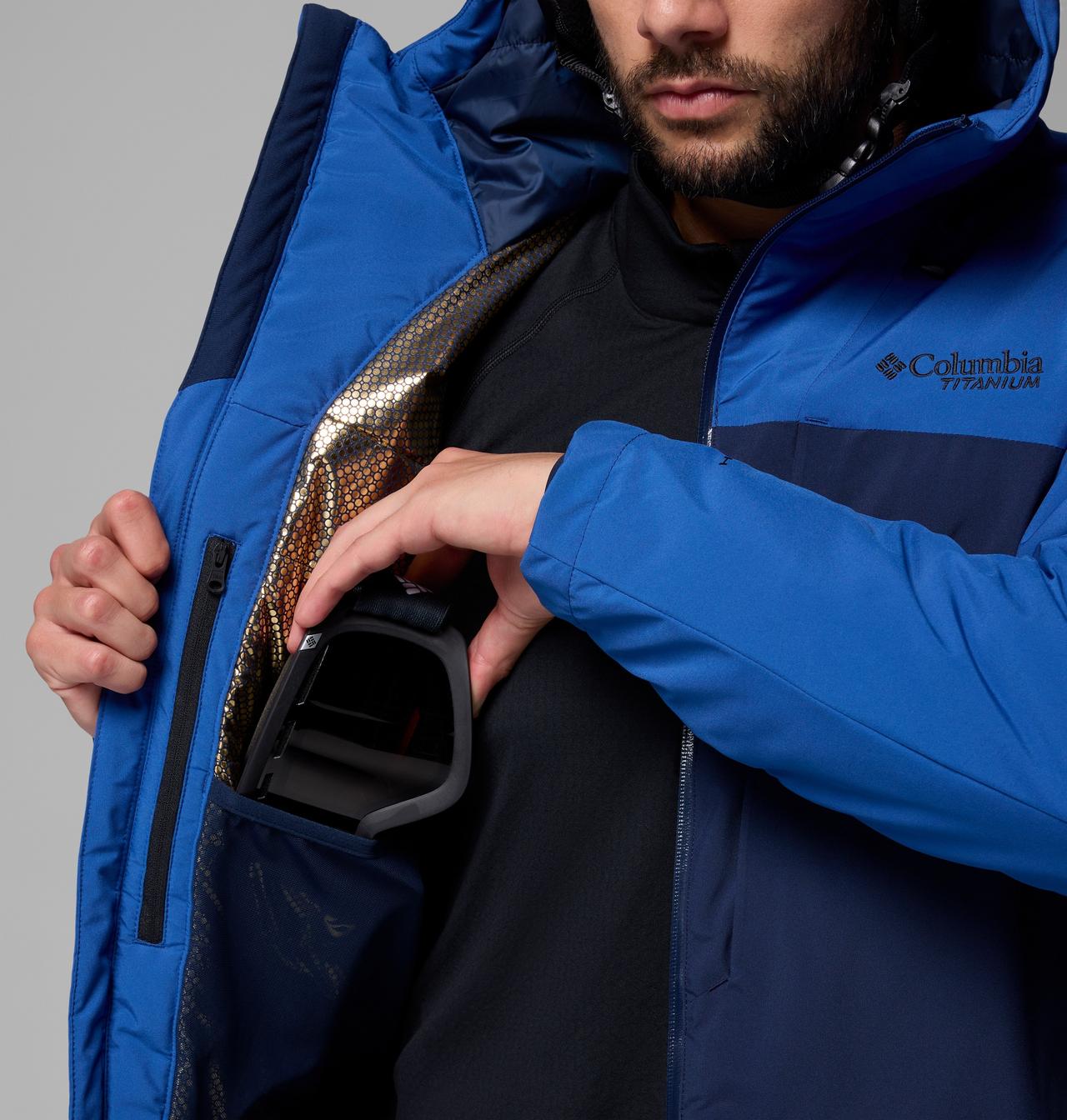 Men's Winter District III Jacket - Tall | Columbia