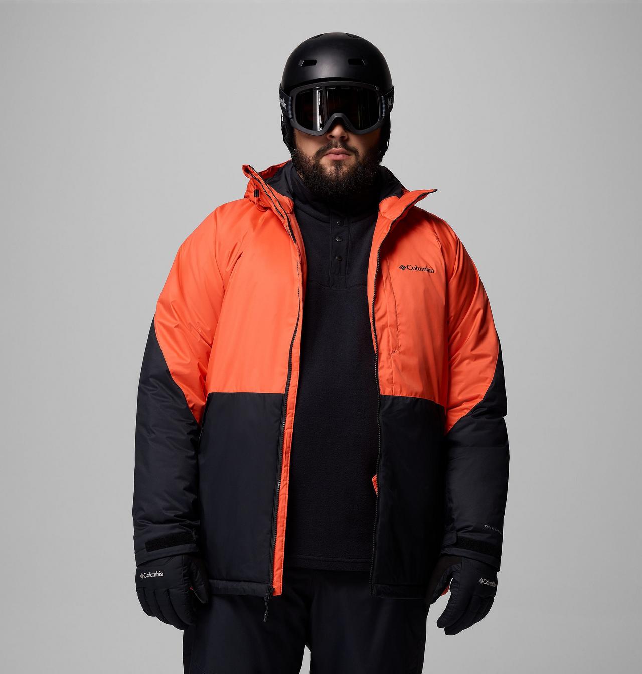 Men's Snowy Summit Jacket - Big | Columbia