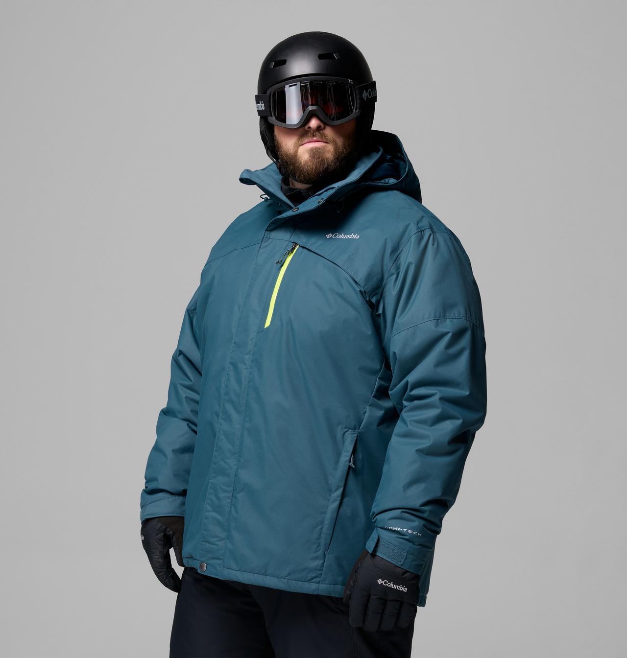 Men's Last Tracks II Jacket - Big | Columbia