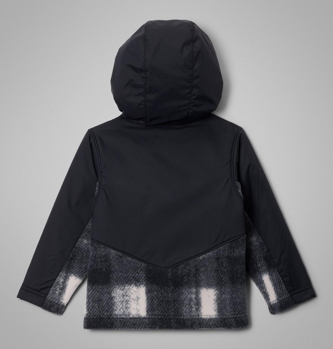 Toddler Steens Mt II Overlay Hooded Fleece Jacket | Columbia