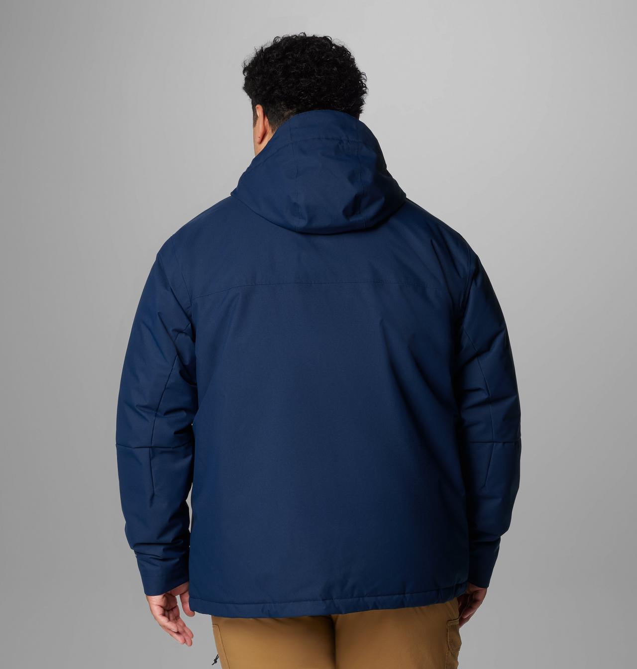 Men's Hikebound II Insulated Jacket - Big | Columbia
