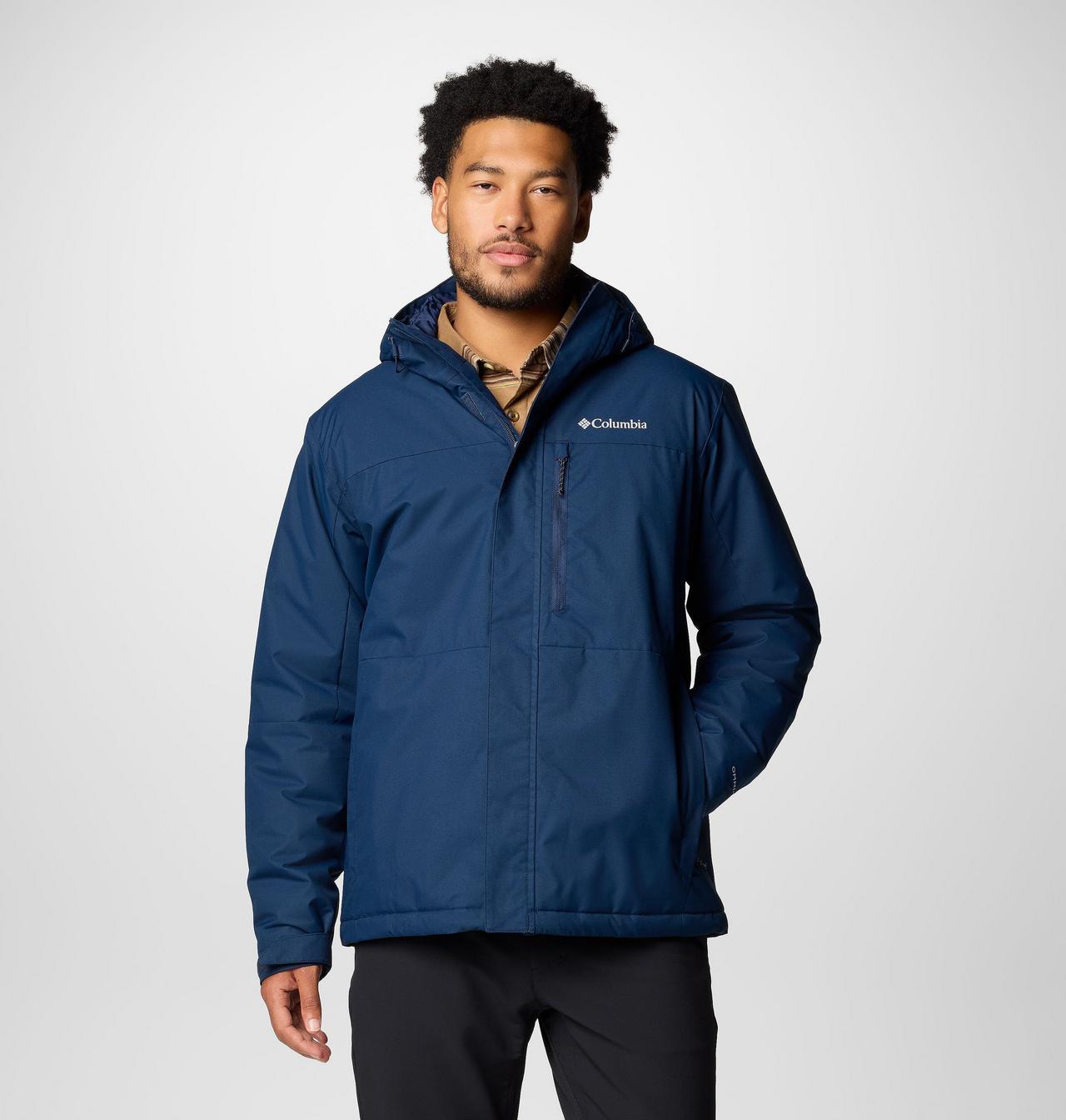 Men's Hikebound II Insulated Jacket - Tall | Columbia