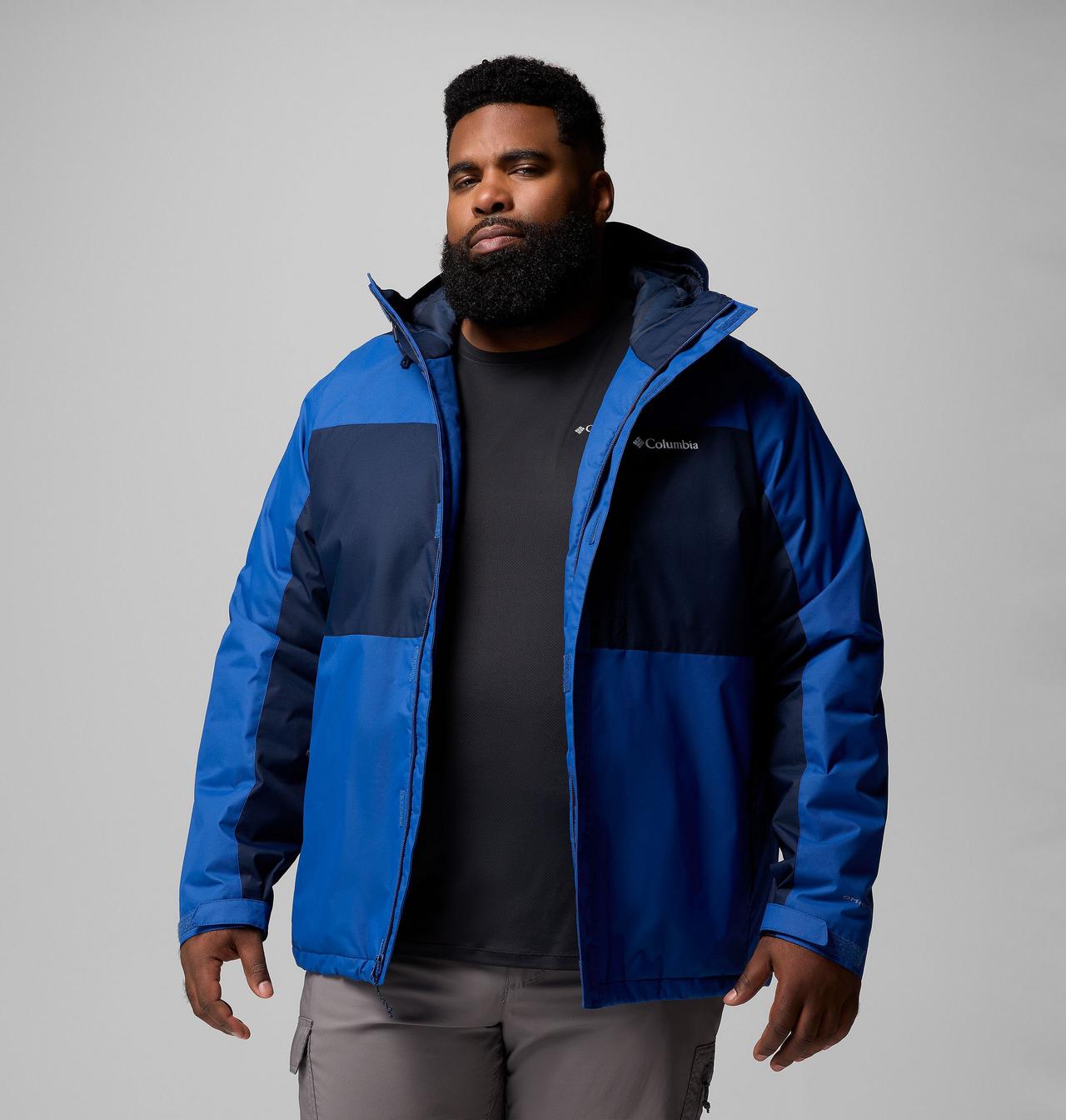 Men's Tipton Peak III Insulated Jacket - Big | Columbia