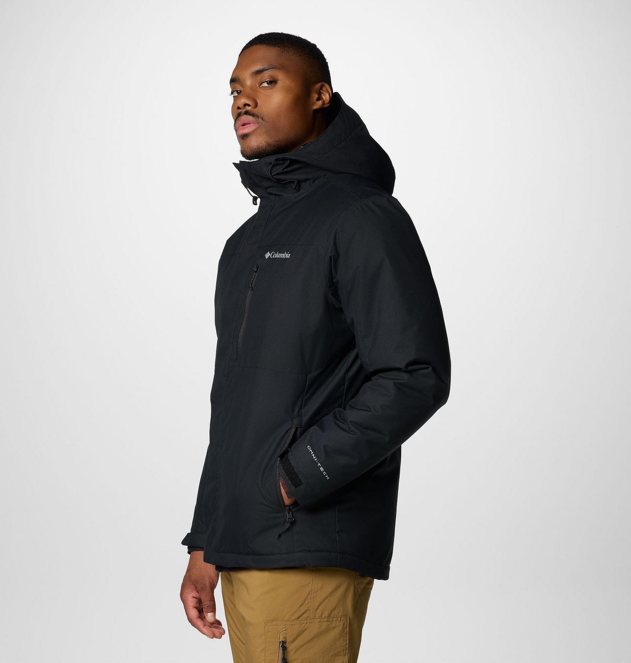Men's Tipton Peak III Insulated Jacket - Tall | Columbia