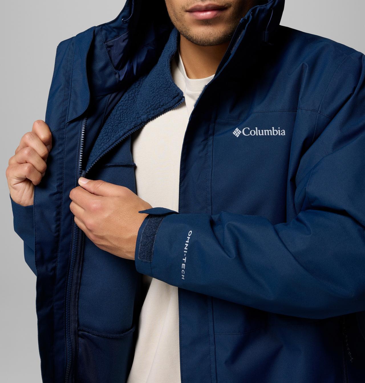 Men's Hikebound II Interchange Jacket - Tall | Columbia