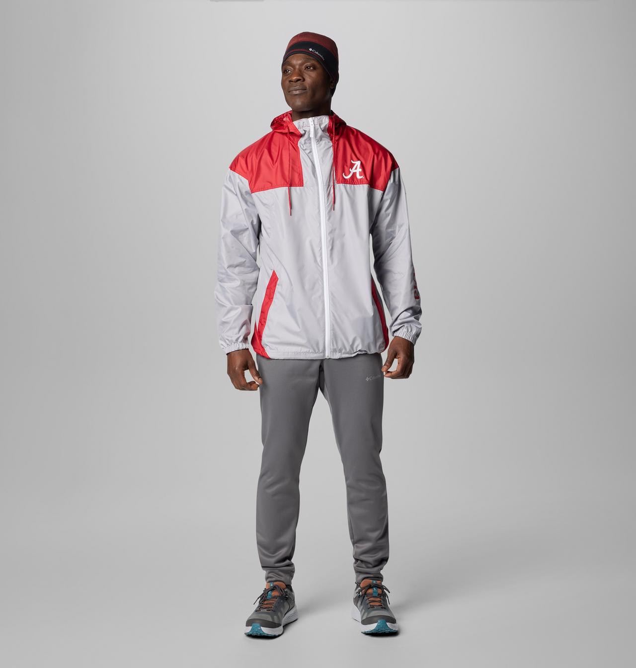 Men's Collegiate Flash Challenger II Windbreaker | Columbia