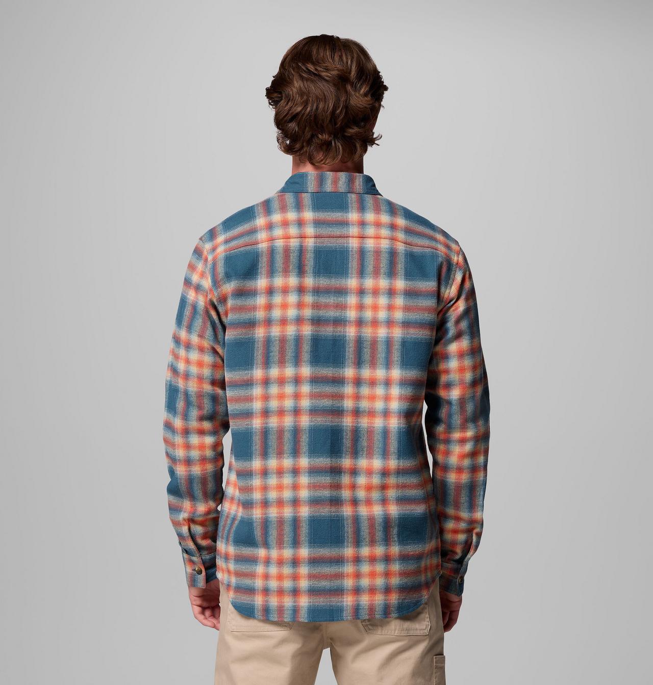 Men's Pitchstone Heavyweight Flannel II | Columbia
