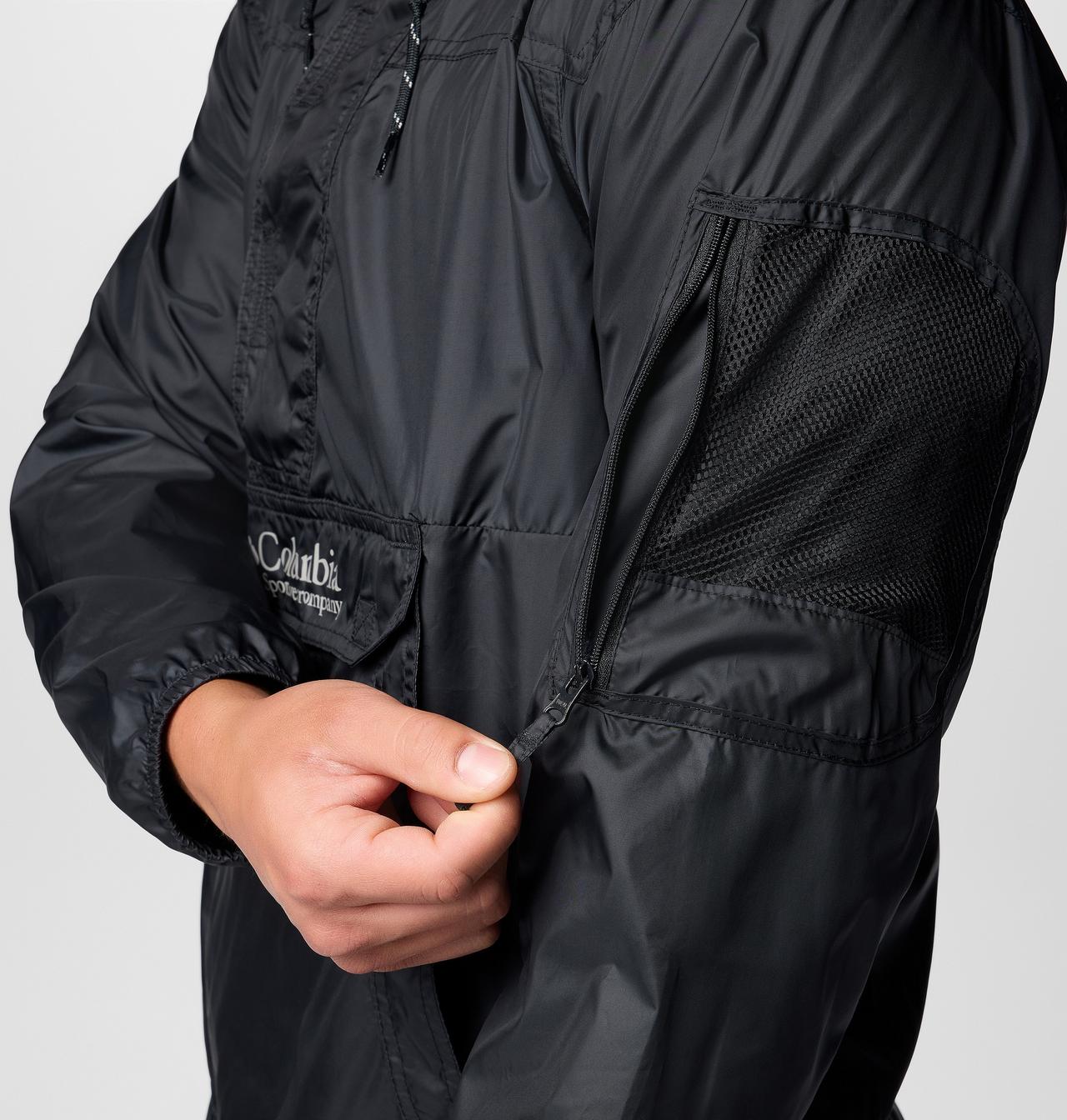 Men's Challenger II Pullover Windbreaker | Columbia