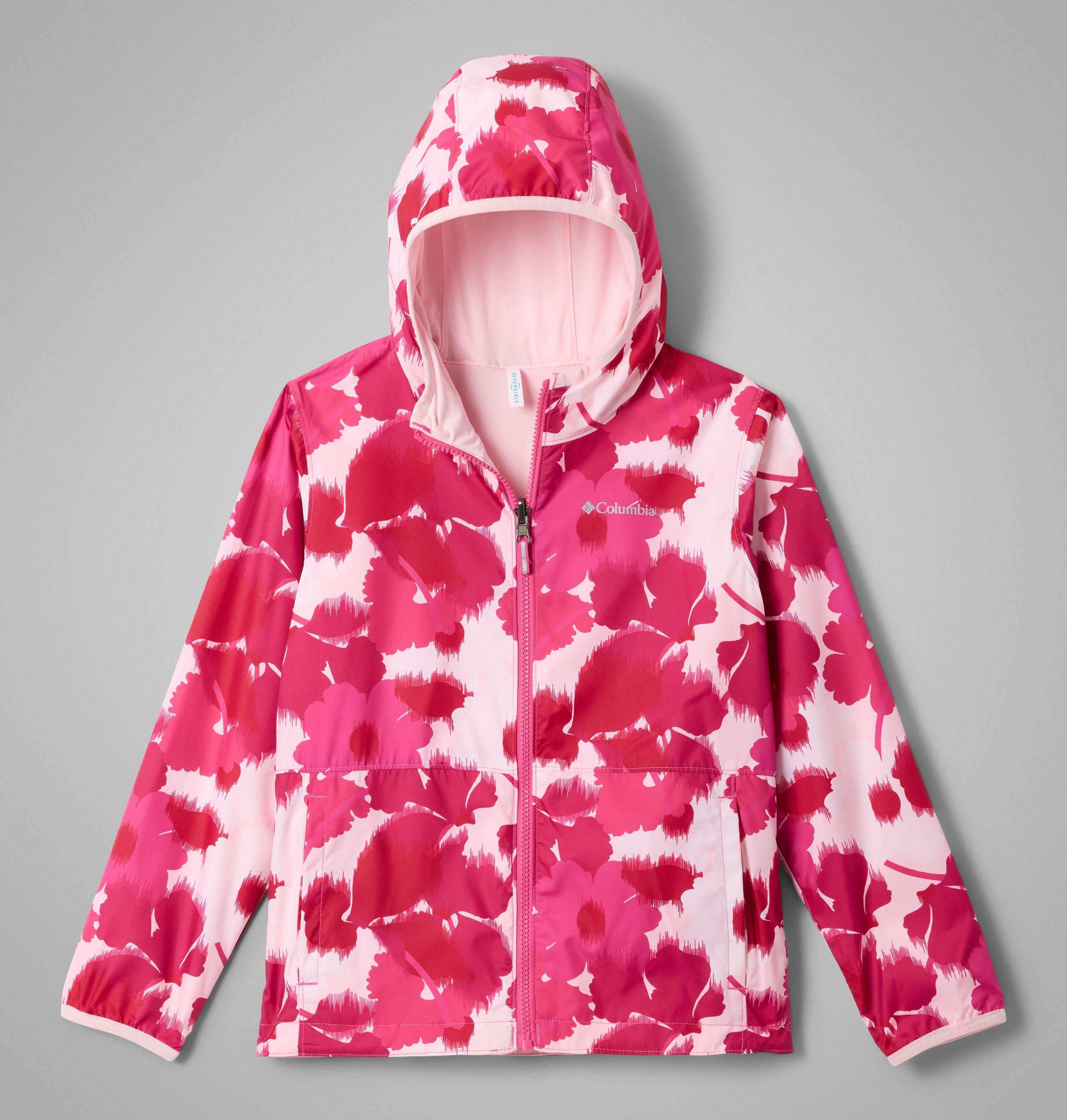 Kids' Pixel Grabber II Reversible Jacket | Columbia