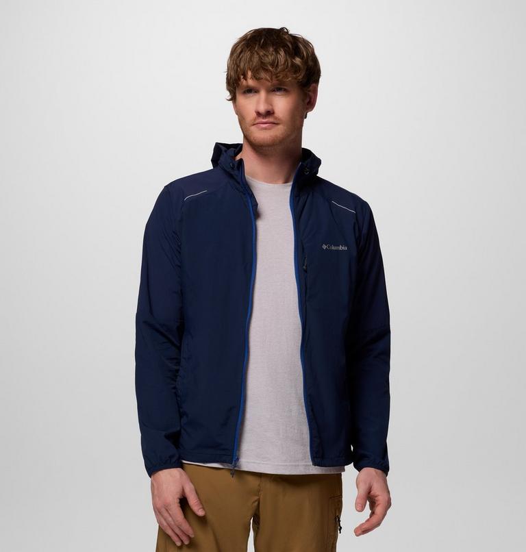Men's Columbia Tech™ Nylon Hooded Jacket | Columbia Sportswear