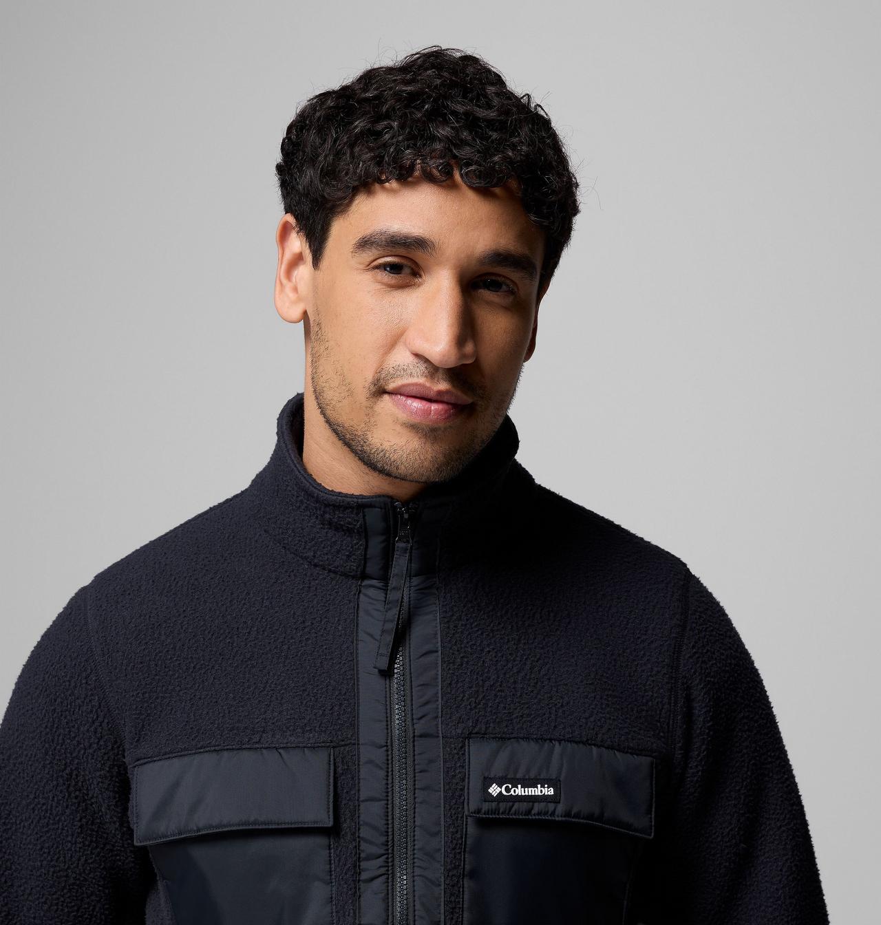 Men's Juniper Peak Full Zip Fleece | Columbia