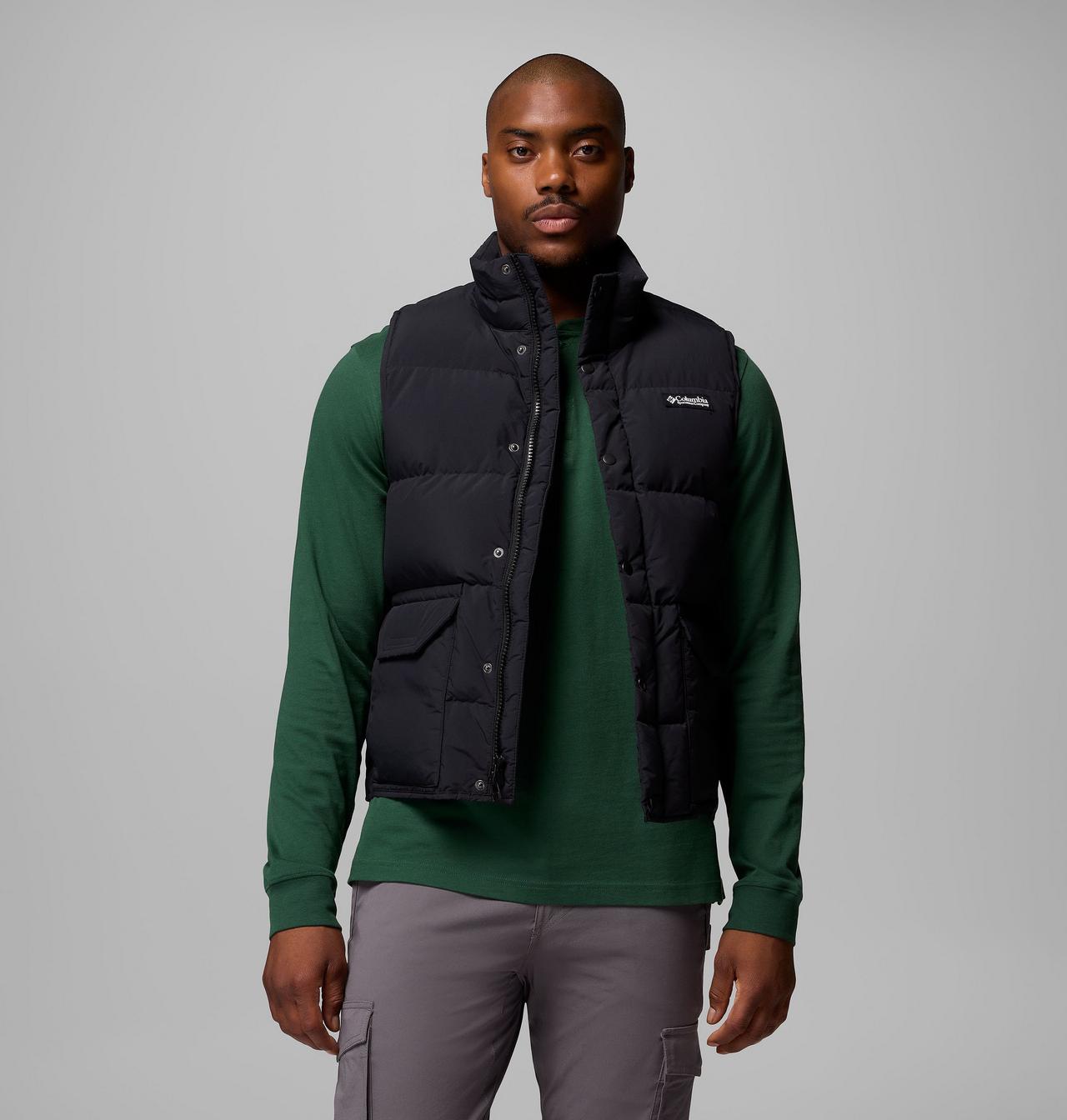 Men's Wallowa Down Vest | Columbia