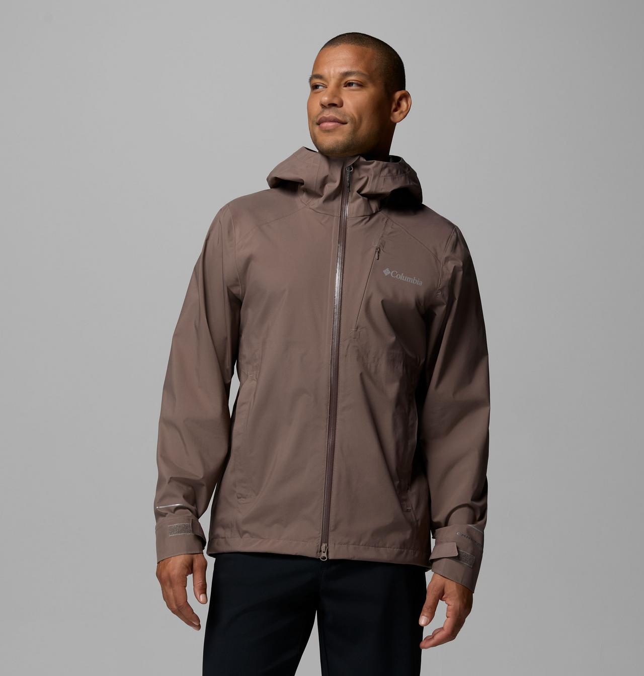 Men's Trailborne 2.5L Shell Jacket | Columbia