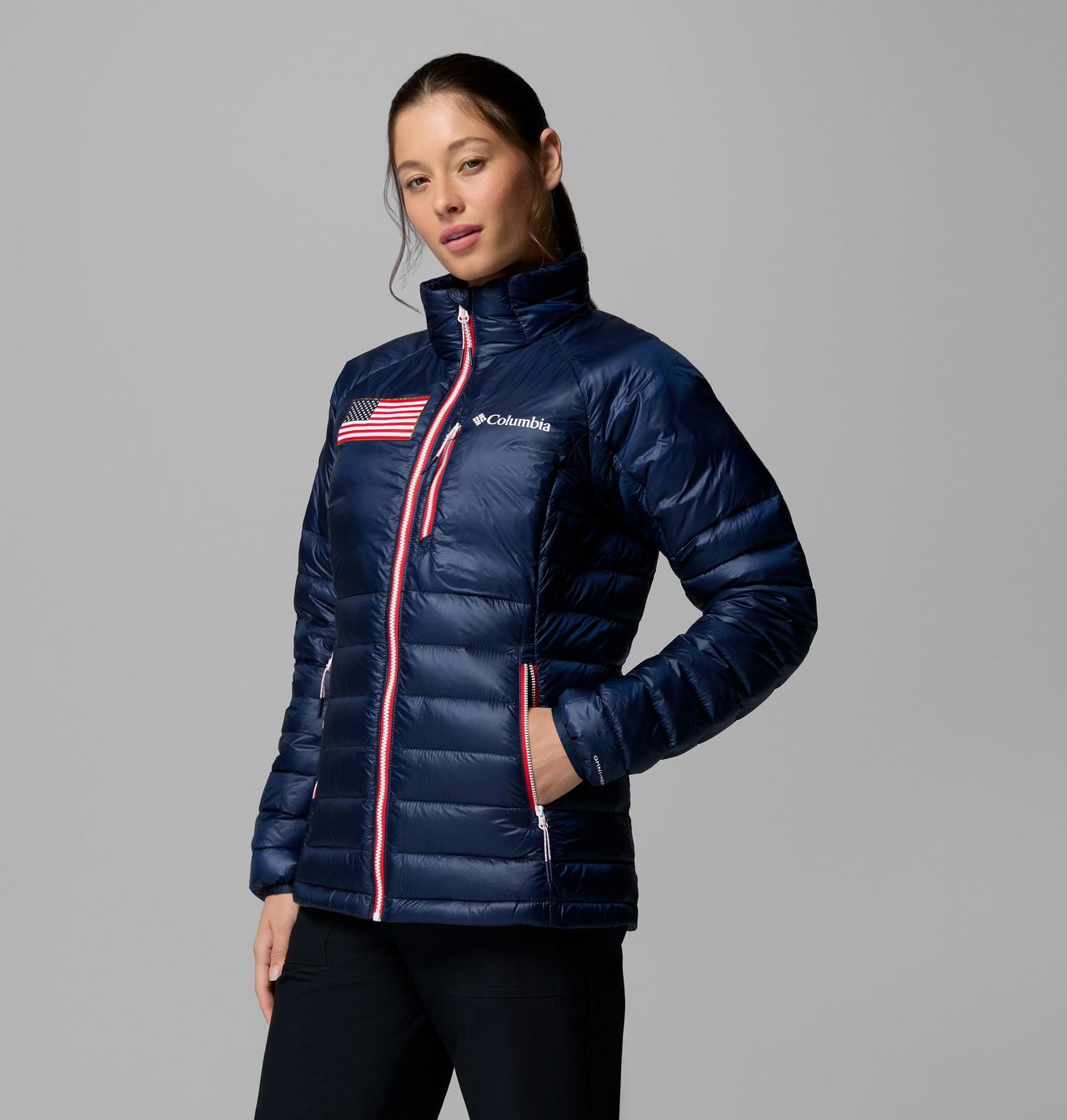 Women's USA 2026 Down Puffer | Columbia
