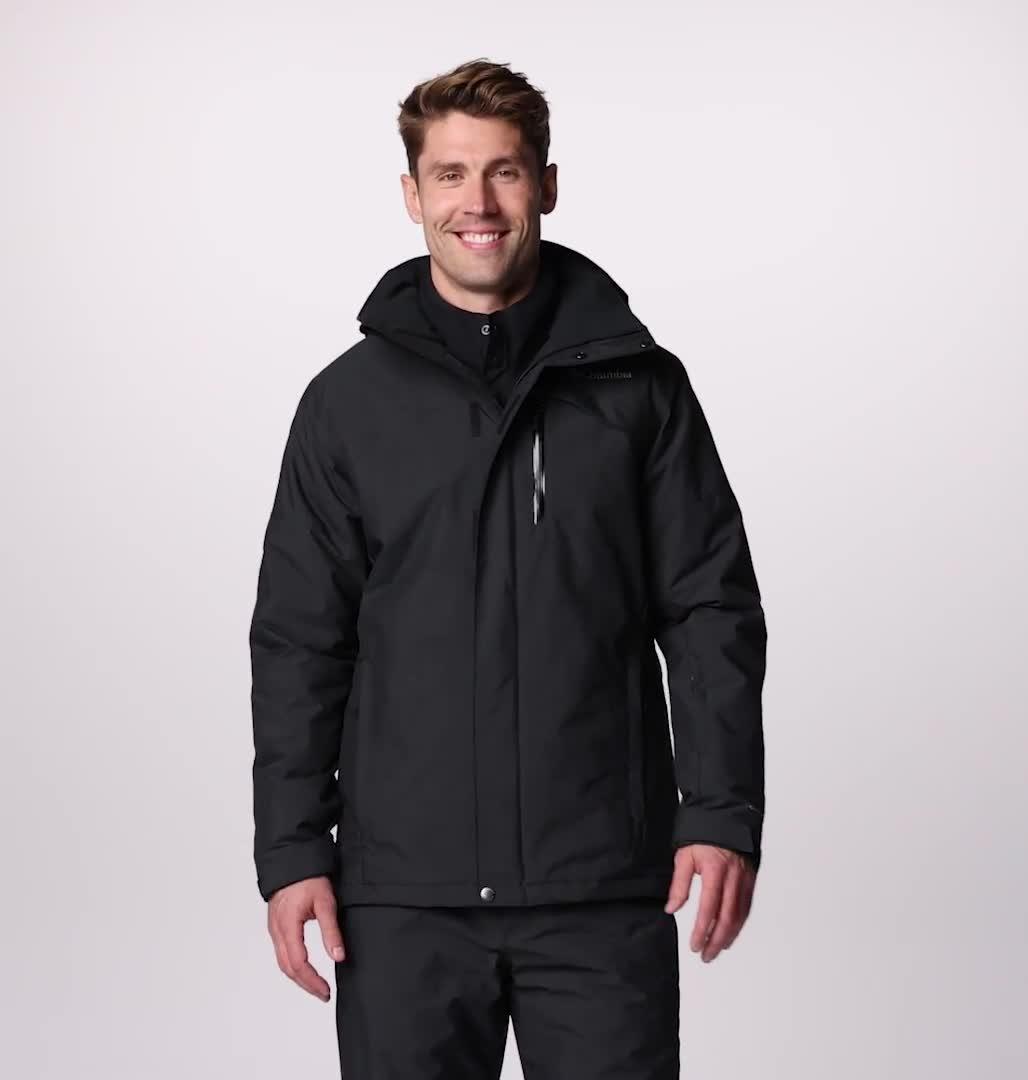 Men's Last Tracks II Jacket - Tall | Columbia