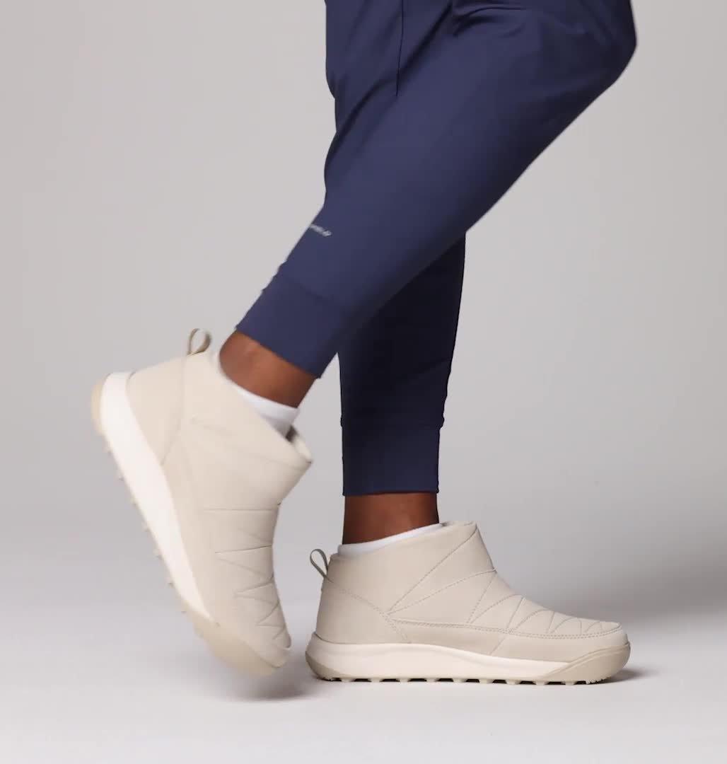 Women's Minx Xtra Shorty Suede Boot | Columbia