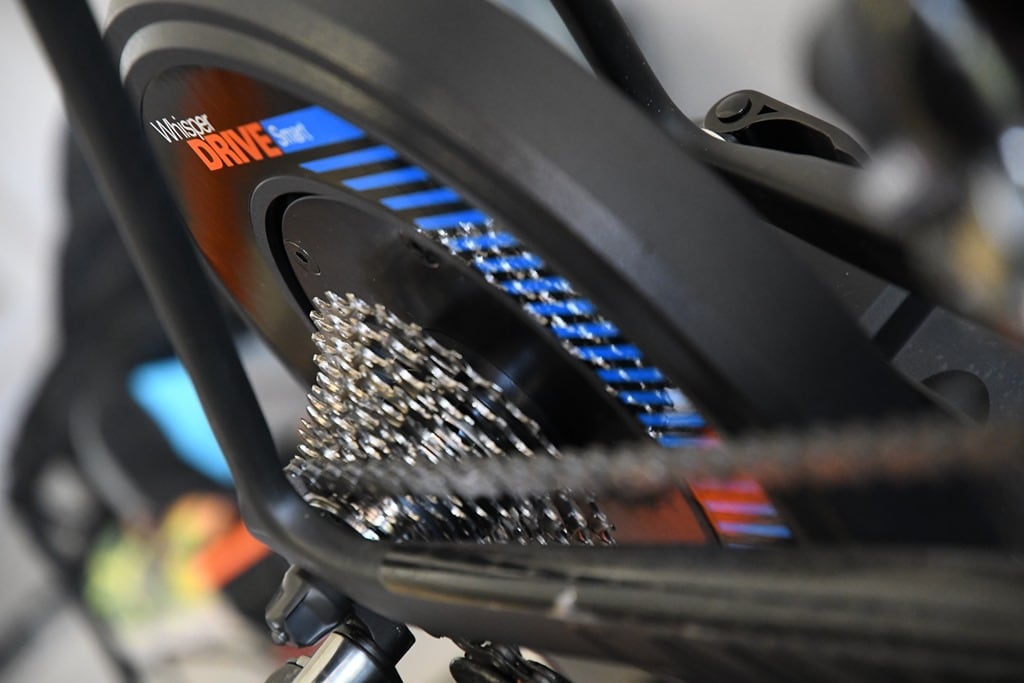 JetBlack WhisperDrive Smart Trainer: An Interim Review | DC Rainmaker