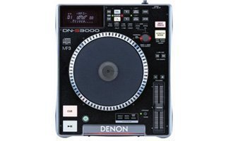 Denon DN-S3000 - DJMania
