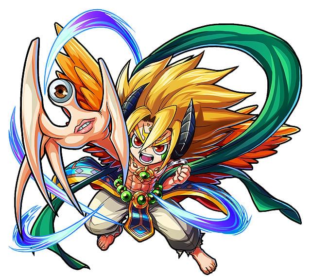 映画「寄生獣」が「モンスト」とコラボ ゲーム内にミギーが登場 : 映画