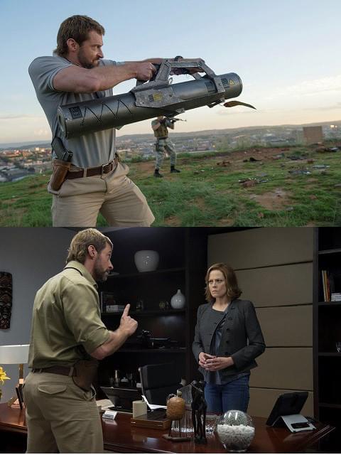 H・ジャックマン×S・ウィーバー×N・ブロムカンプが語る「チャッピー