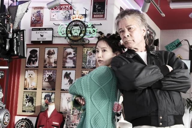 映画「オリバーな犬」主題歌はEGO-WRAPPIN'の新曲！ クセつよな登場