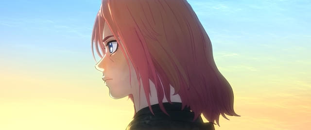 芦田愛菜、細田守監督書き下ろしの「果てしなきスカーレット