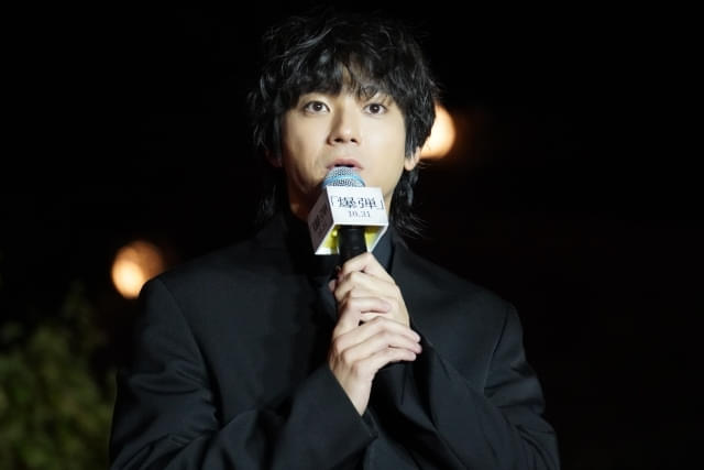 山田裕貴、熱狂ファン400人相手に真摯な対応＆安全呼びかけ【「爆弾