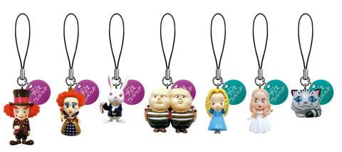 アリス・イン・ワンダーランド」前売り特典第3弾は“不思議の国の