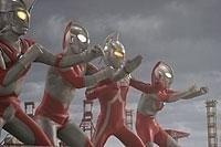 ウルトラマンメビウス＆ウルトラ兄弟 : 作品情報・キャスト・あらすじ