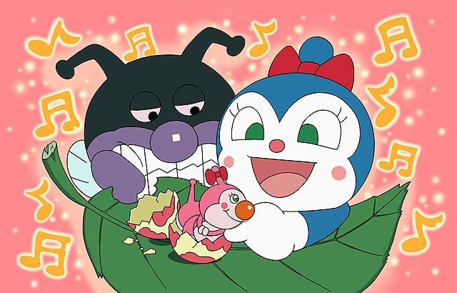 たのしく てあそび ママになったコキンちゃん!? : 作品情報・声優