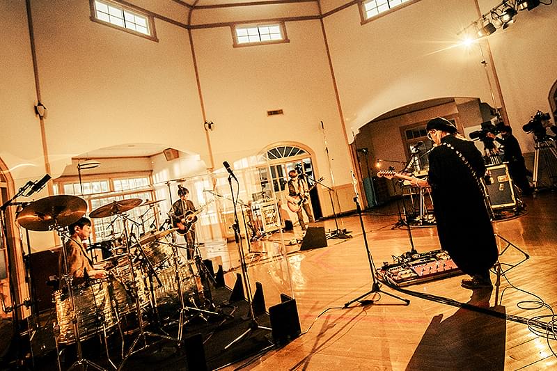 劇場版 優しいスピッツ a secret session in Obihiro : 作品情報