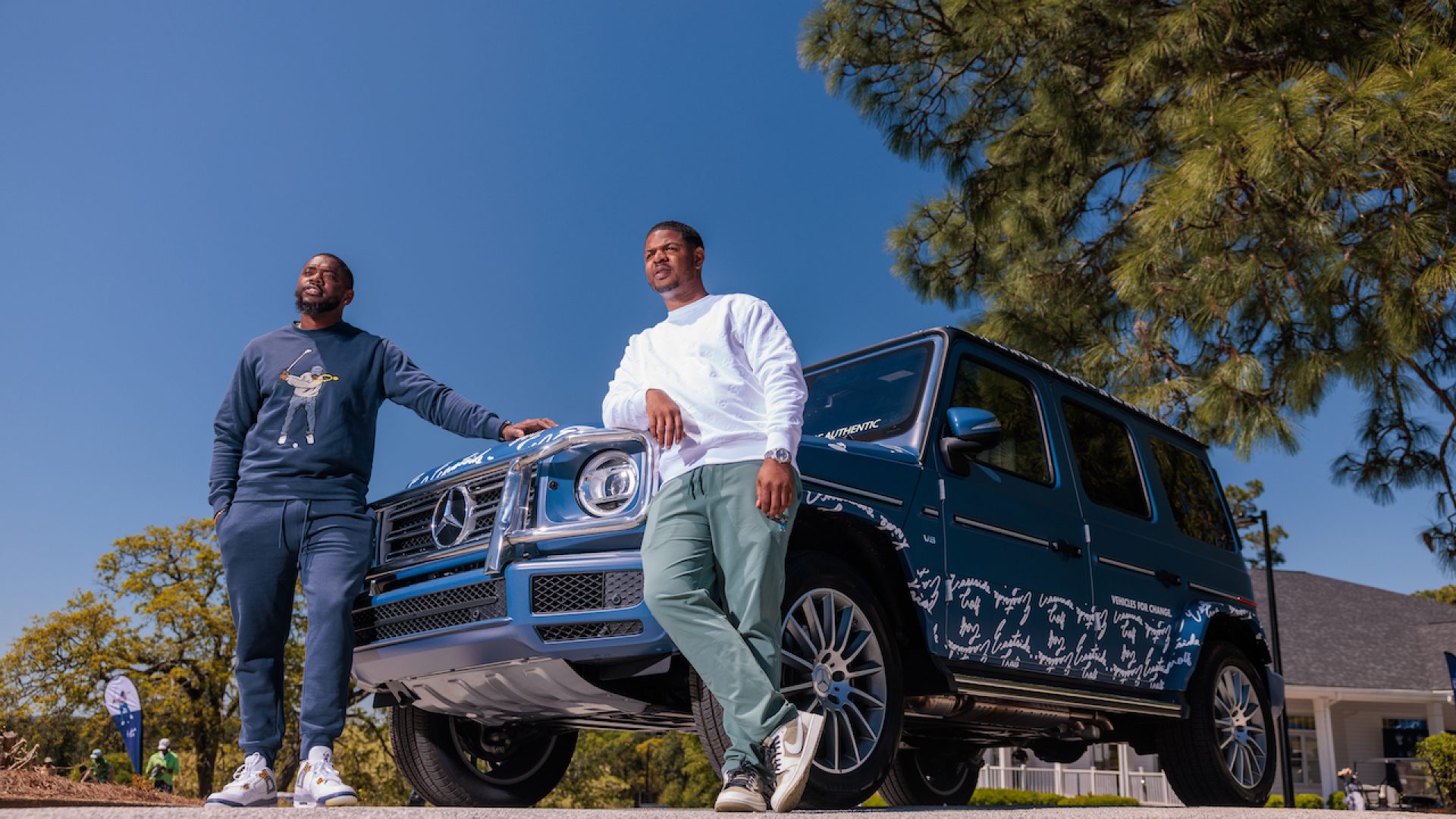Eastside Golf and Mercedes-Benz Are Teeing Up Golf's Inclusive