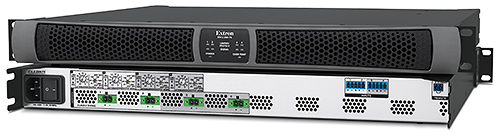 XPA U 2004 FX - Power Amplifiers | Extron