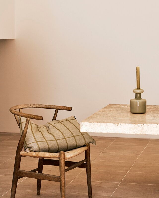 Carl Hansen & Søn CH24 Wishbone chair, smoked oiled oak - natural