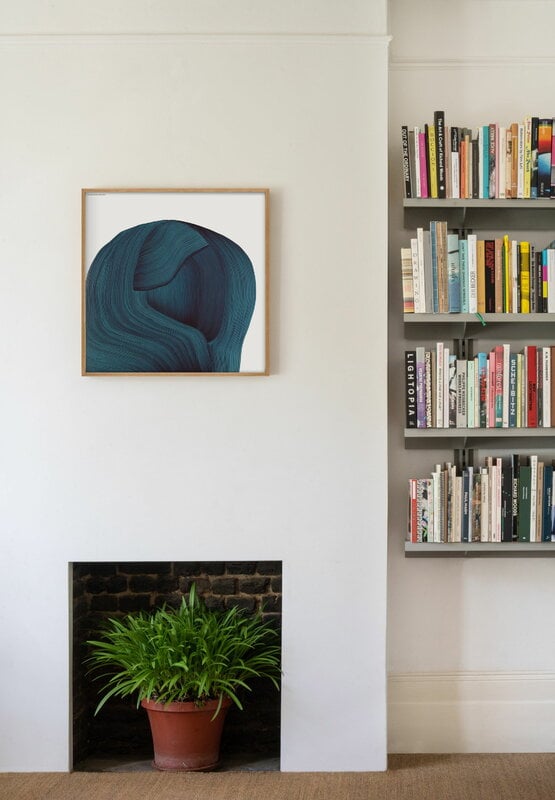 The Wrong Shop Drawing 4 poster, 68 x 68 cm | Finnish Design Shop