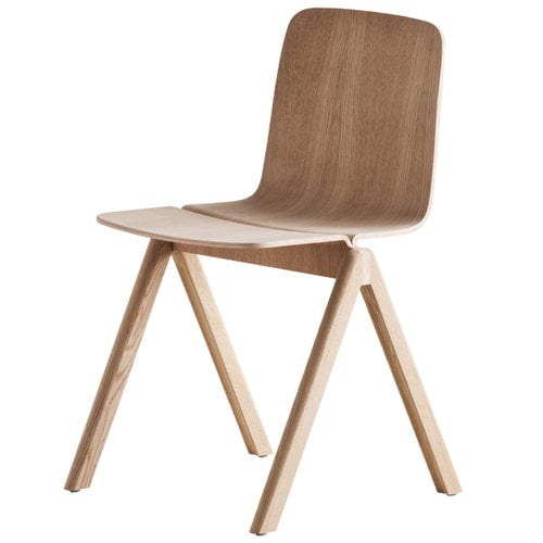 HAY Copenhague chair, matt lacquered oak | Pre-used design | Franckly