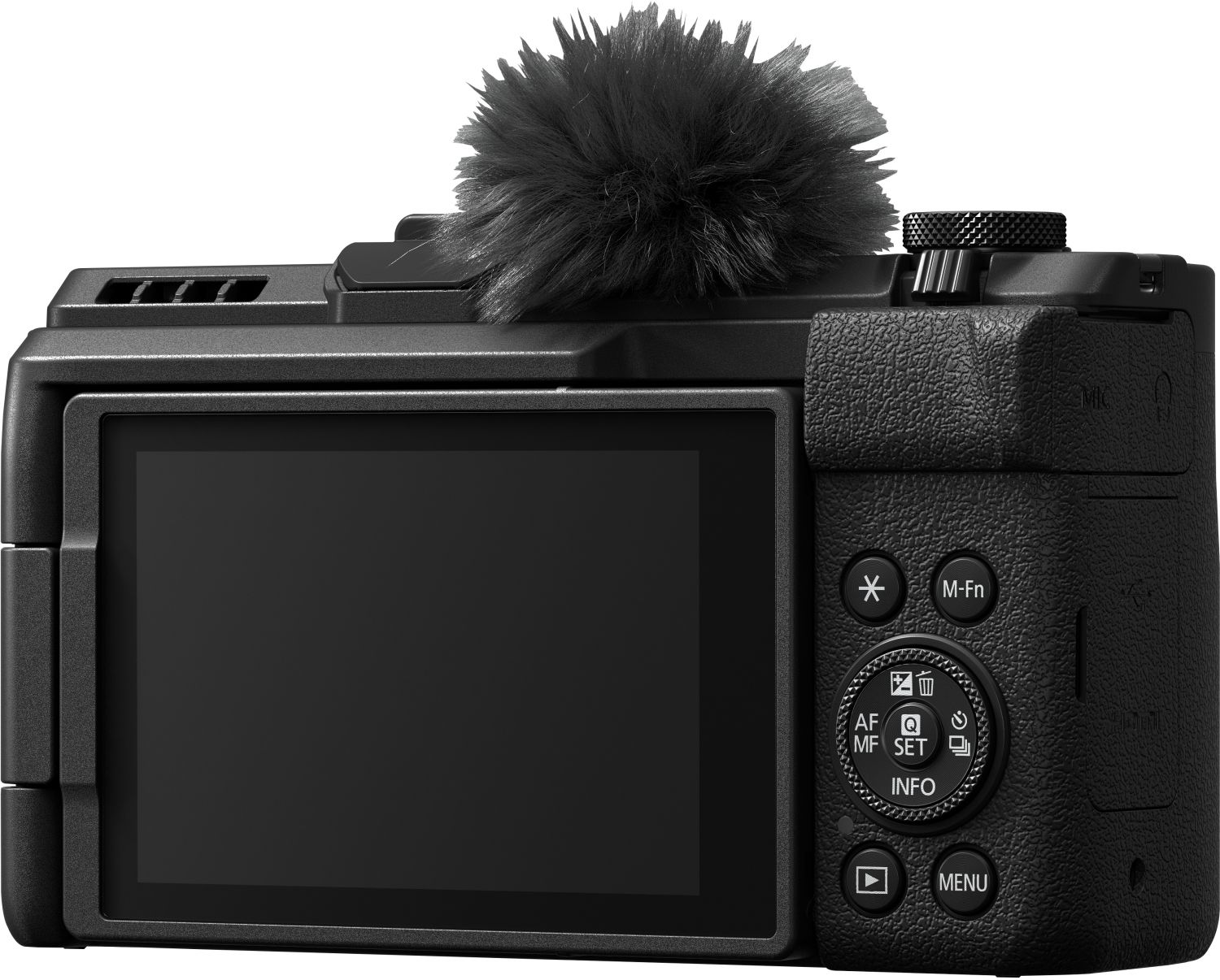 Canon PowerShot V1 - Foto Erhardt