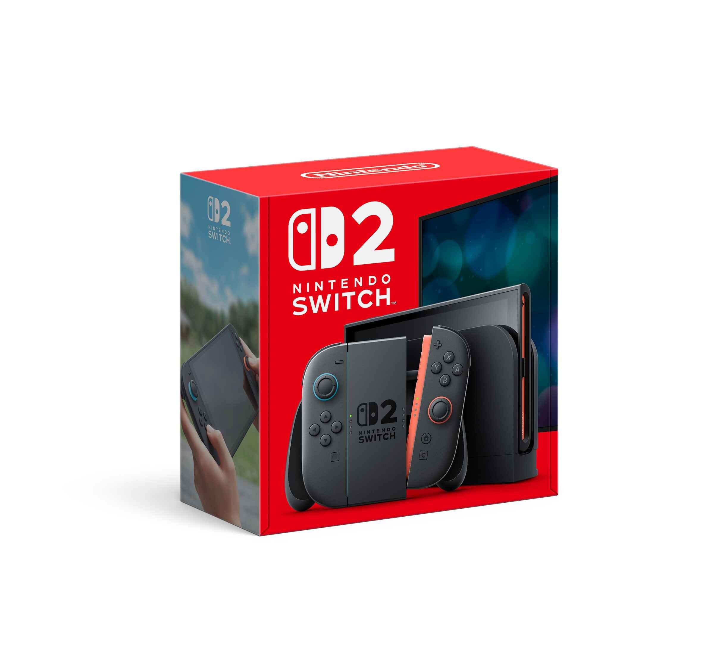 Nintendo Switch 2 Console | Buy, Trade & Pickup Today | GameStop