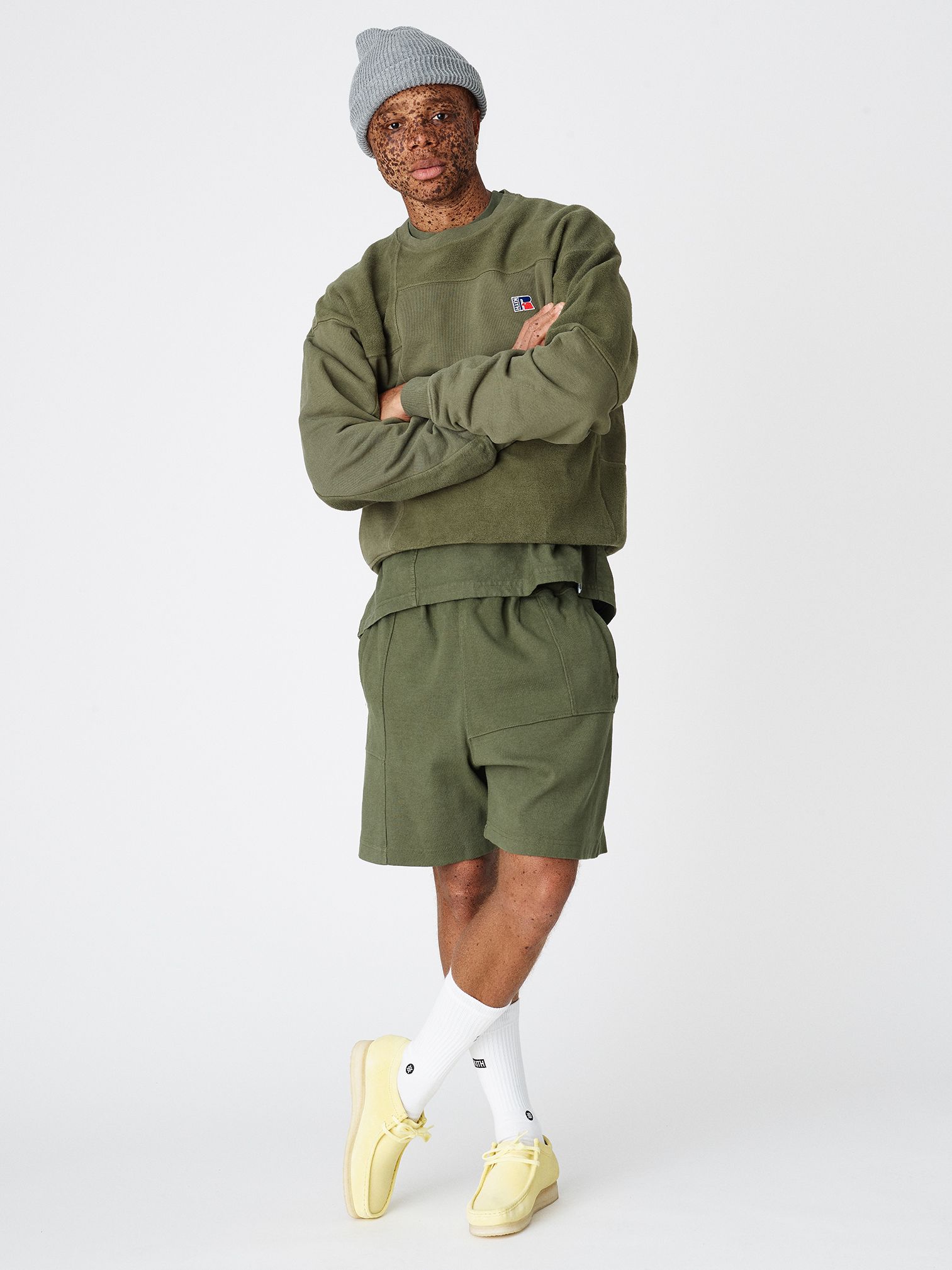 Kith x Russell Athletic Is the Ronnie Fieg's Coziest Collaboration