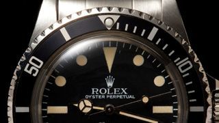 Dark Dial - The Vintage Watch──ヴィンテージ・ロレックス | GQ JAPAN