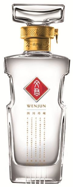 中国料理の魅力がこんなに増すとは！ 最高級白酒「Wenjun」の華やかな