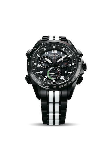 セイコー×ジウジアーロ・デザイン ホワイトマウンテニアリングの別注