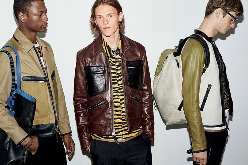 コーチ初のランウェイコレクション「COACH 1941」がローンチ | GQ JAPAN