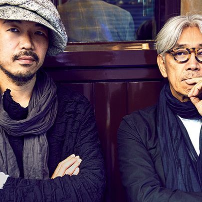 坂本龍一 / Ryuichi Sakamotoに関する最新記事 | Page 8 | GQ JAPAN
